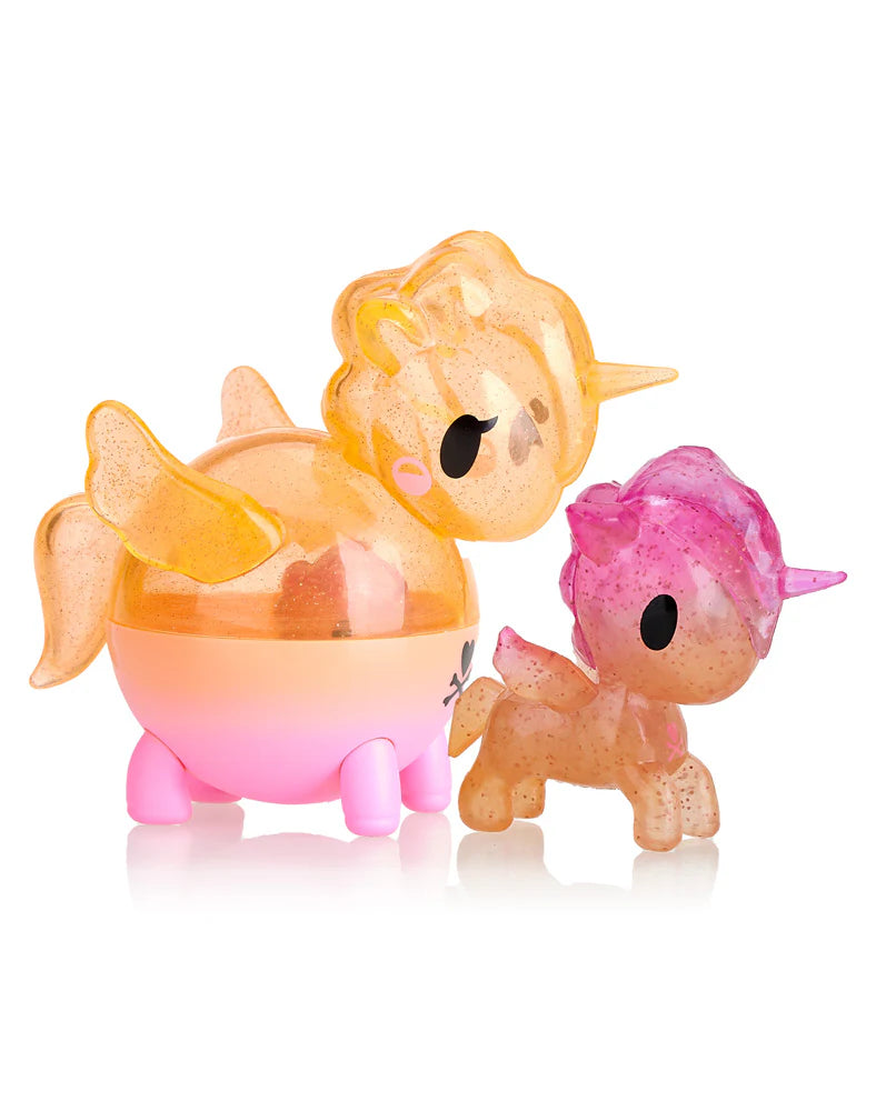 Capsule Cuties Unicorno - Pink Dusk (Special Edition)