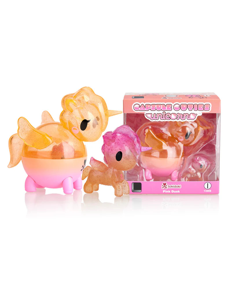 Capsule Cuties Unicorno - Pink Dusk (Special Edition)