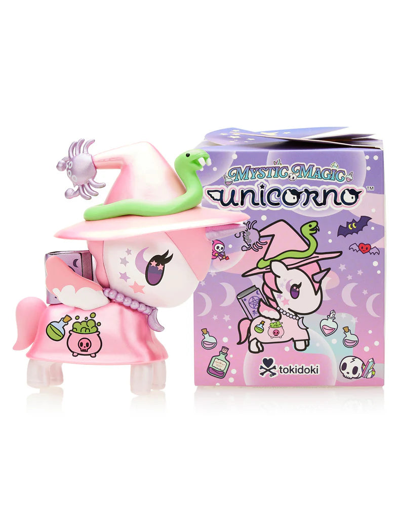 Magic Unicorno Blind Box Series