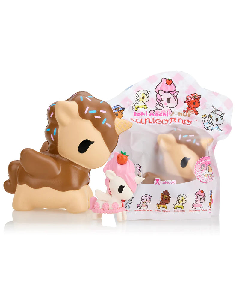 Toki Mochi Donut Unicorno Blind Box