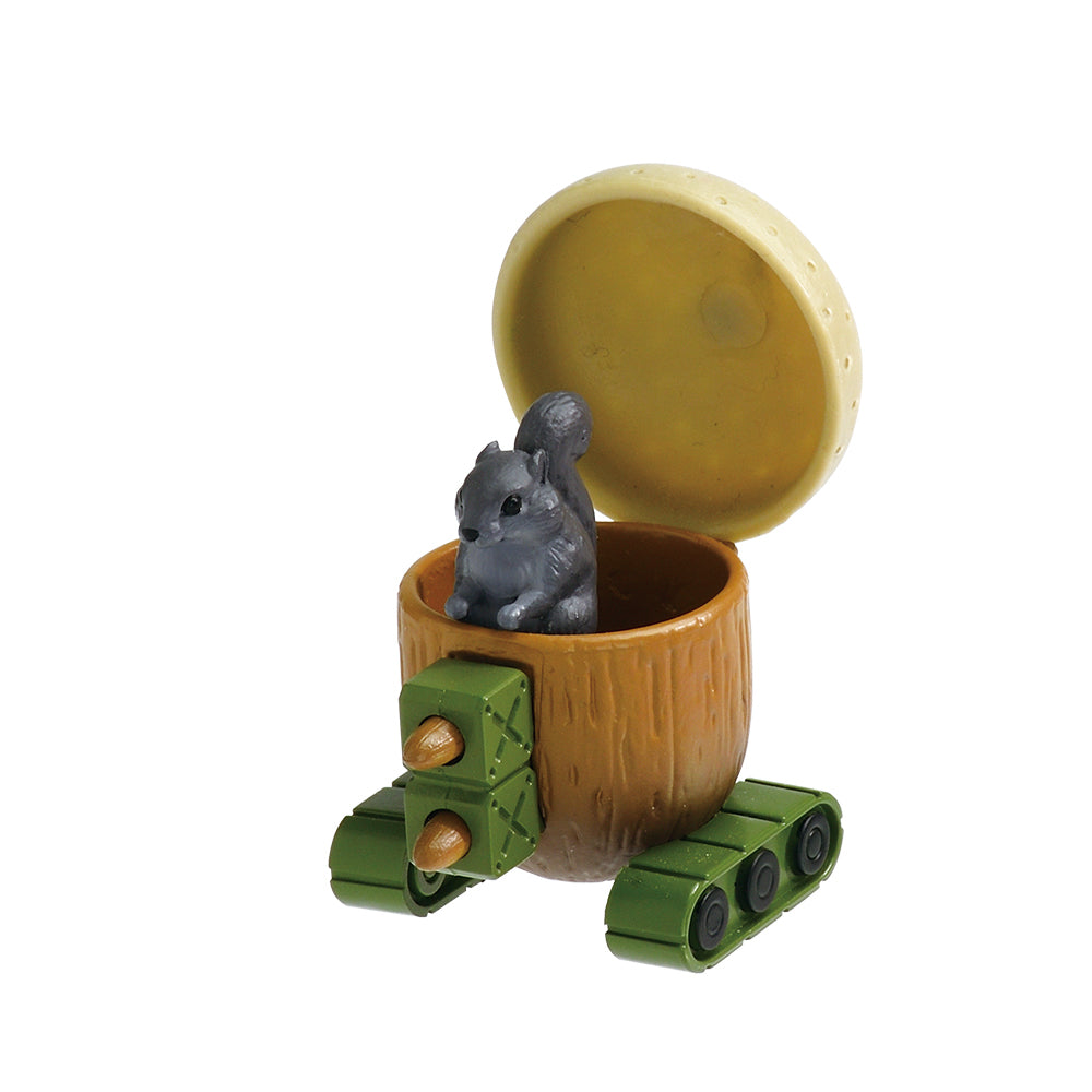 Acorn tank Blind Box Series