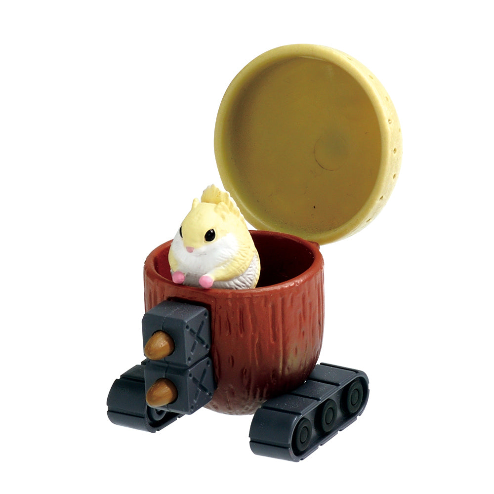 Acorn tank Blind Box Series