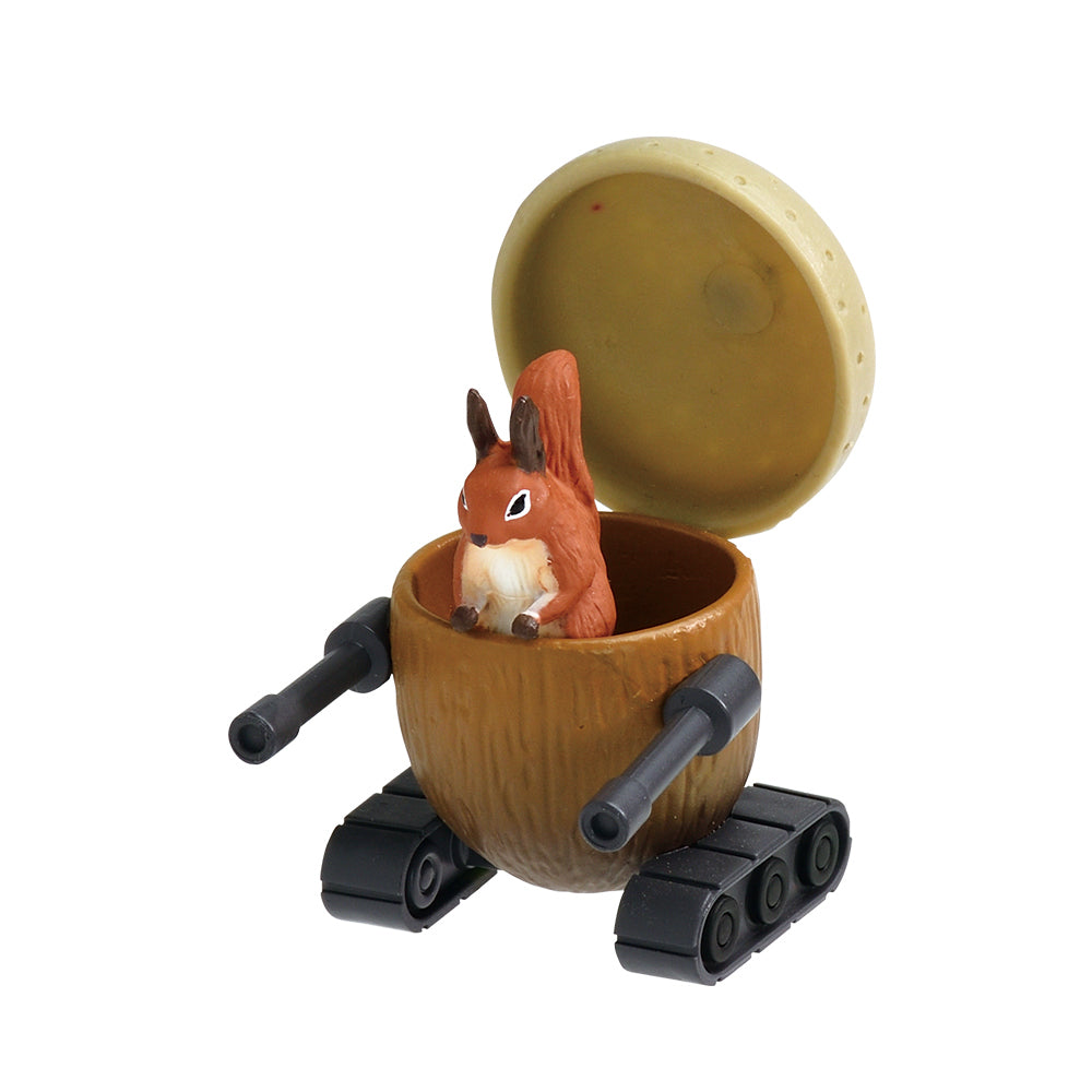 Acorn tank Blind Box Series