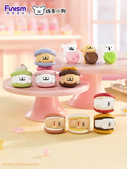 Maltese Dessert Series Mini Blind Box Series - Preorder