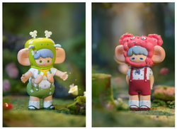 WONTON ISLAND ANIMALS' CHOIR Blind Box Series