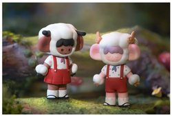 WONTON ISLAND ANIMALS' CHOIR Blind Box Series