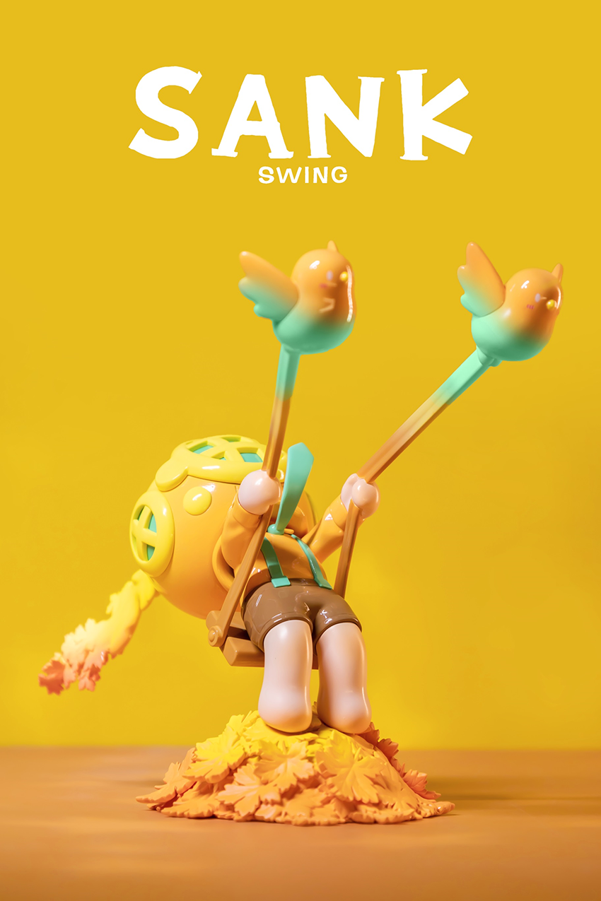 Sank Park - Swing