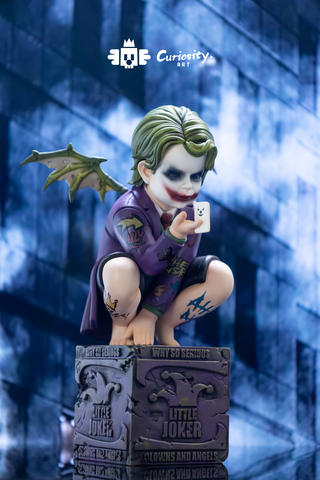 Angel boy-Little Joker – Strangecat Toys