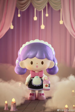 zZoton zhuodawang - Molinta Dreamy Stage Blind Box Series