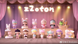 zZoton zhuodawang - Molinta Dreamy Stage Blind Box Series