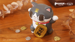 Marshmallow shiba and lazy cat Amix Blind Box Series