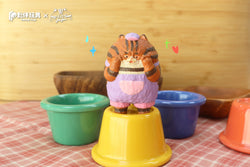 HanHan Zoo Gatcha Series