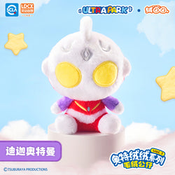 Ultraman Plush Series