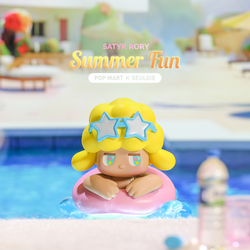 Satyr Rory Summer Fun Series by SEULGIE x POP MART