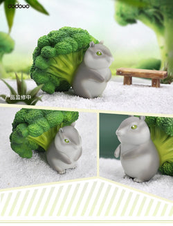 Vegetable Fairy Blind Box Series