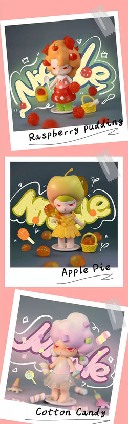 Nicole Sweet World Blind Box Series