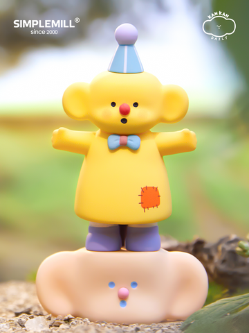 KAN KAN Blind box series by Lailou – Strangecat Toys