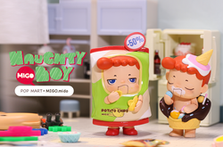 Naughty Boy Migo Blind Box Series