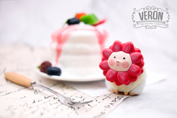 Veron The Dessert Garden Blindbox Series by 9Sad