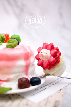 Veron The Dessert Garden Blindbox Series by 9Sad