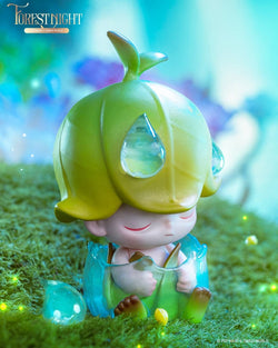 Dimoo forest night Blindbox Series 2 by Ayan