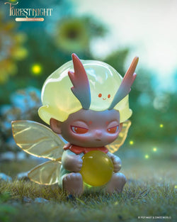 Dimoo forest night Blindbox Series 2 by Ayan