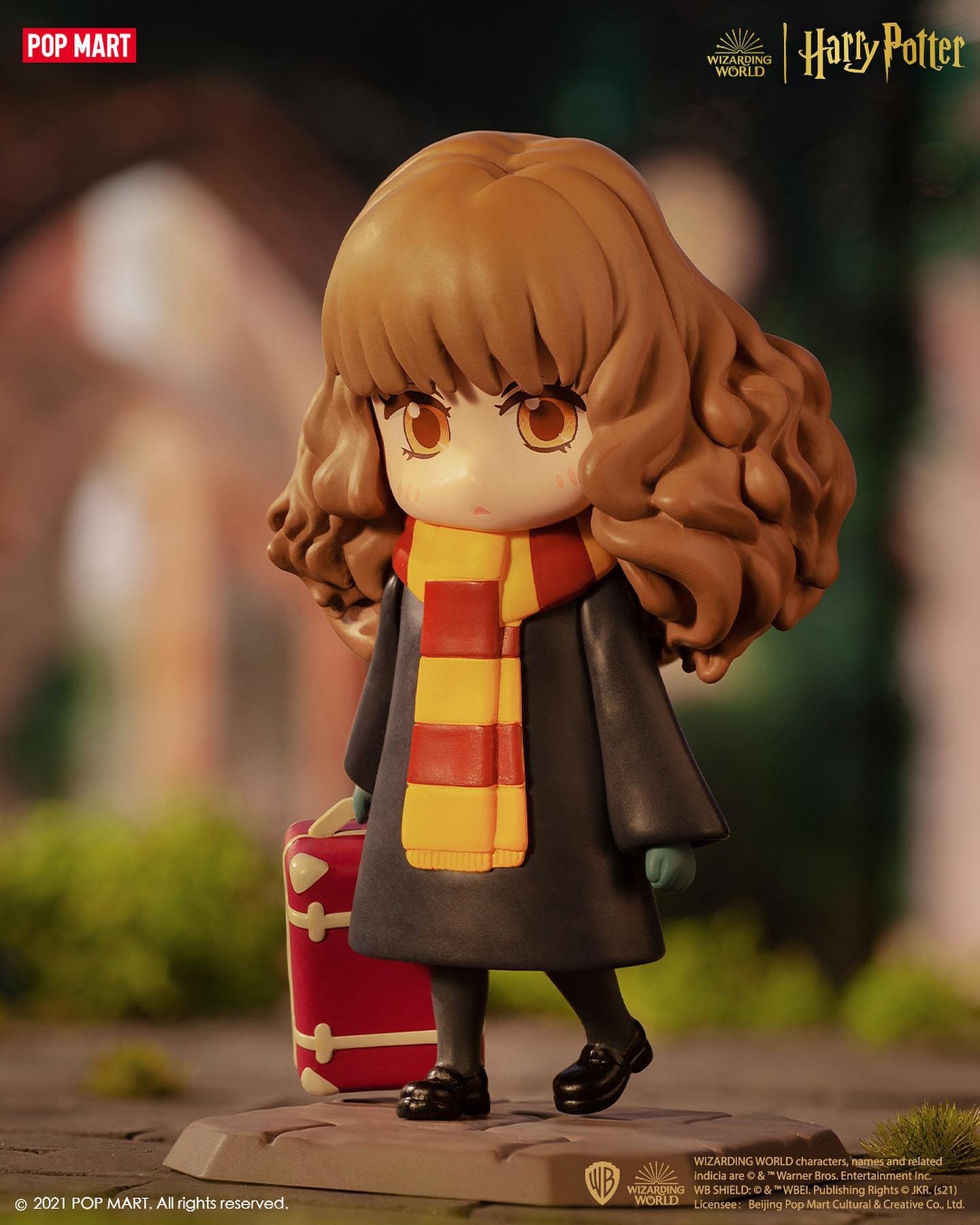 Harry Potter & The Sorcerer's Stone Blind box Series by Pop Mart