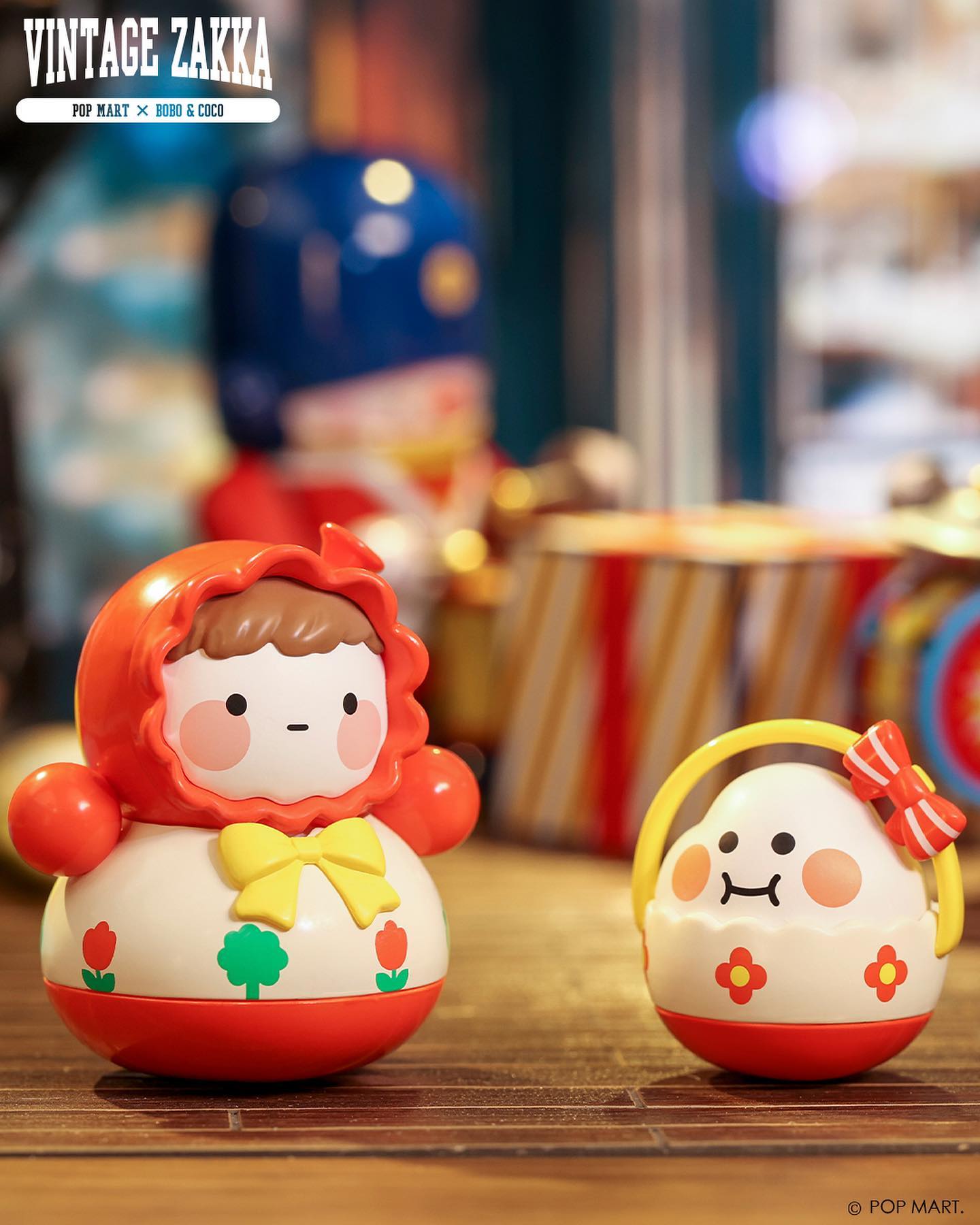 BOBO & COCO: Vintage Zakka Blind Box Series