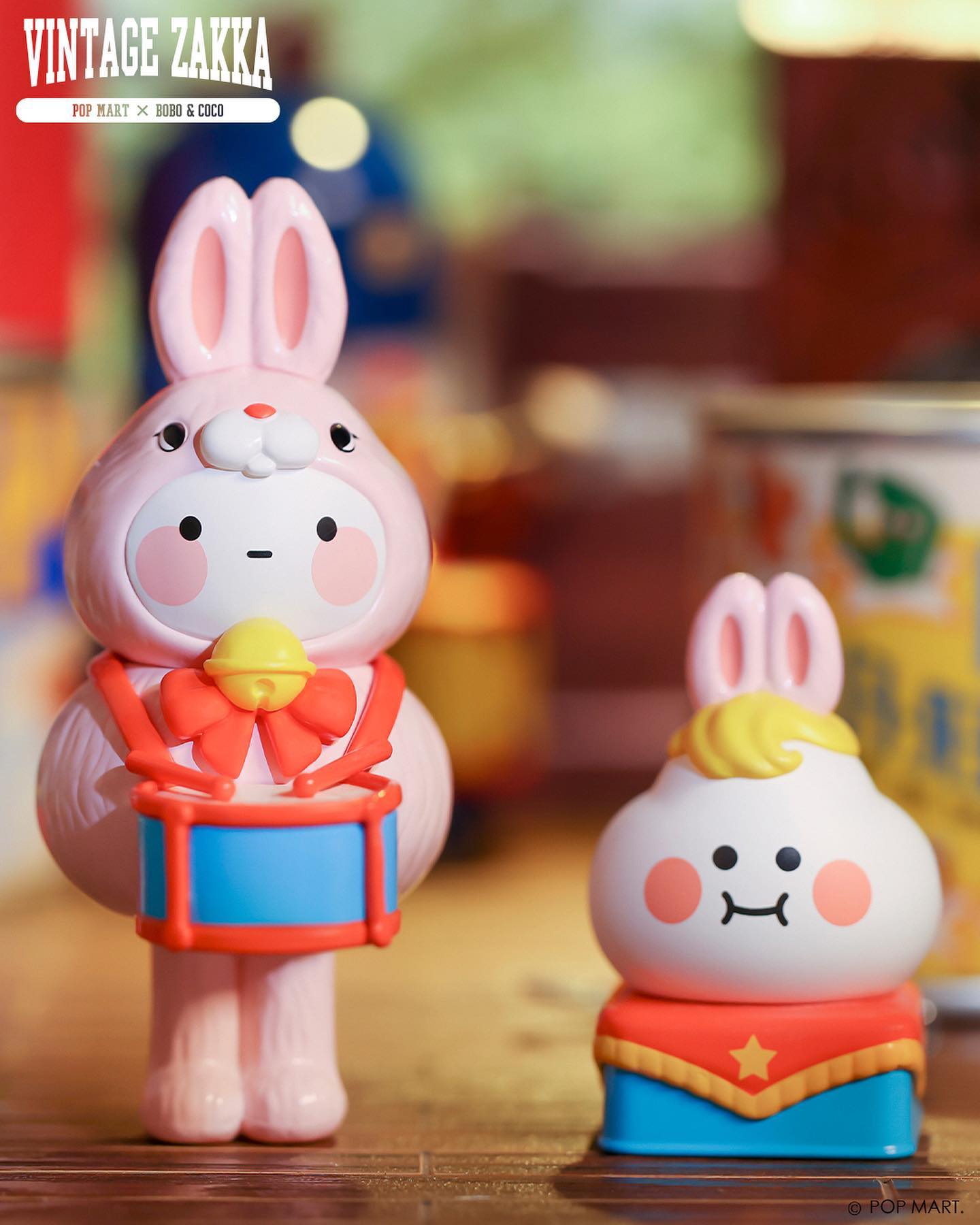 BOBO & COCO: Vintage Zakka Blind Box Series