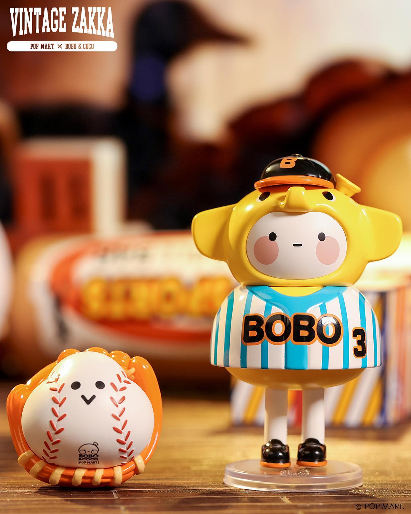 BOBO & COCO: Vintage Zakka Blind Box Series