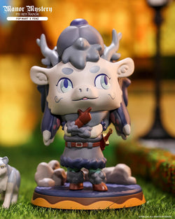 Fei Ren Zai Manor Mystery Blind Box Series