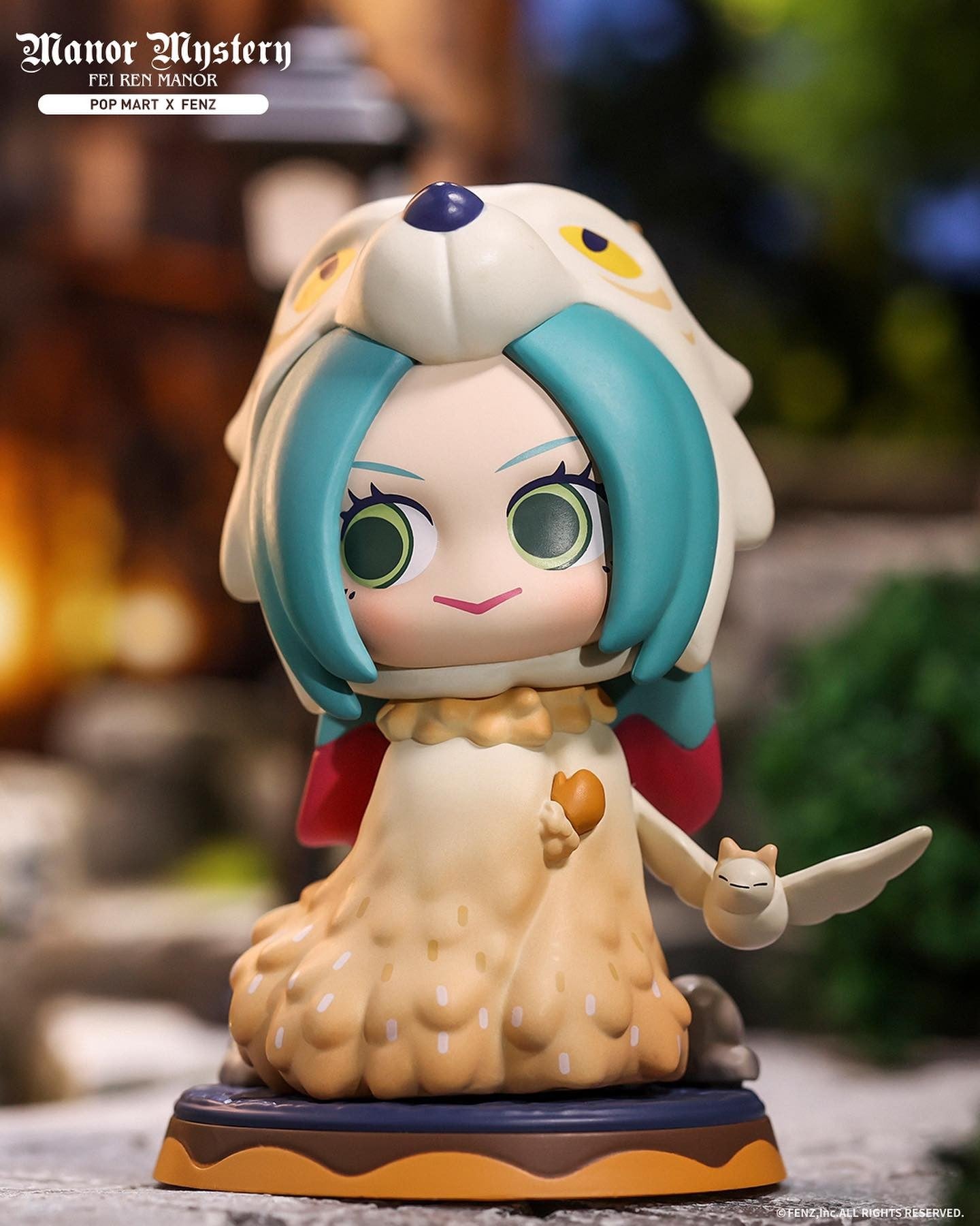 Fei Ren Zai Manor Mystery Blind Box Series