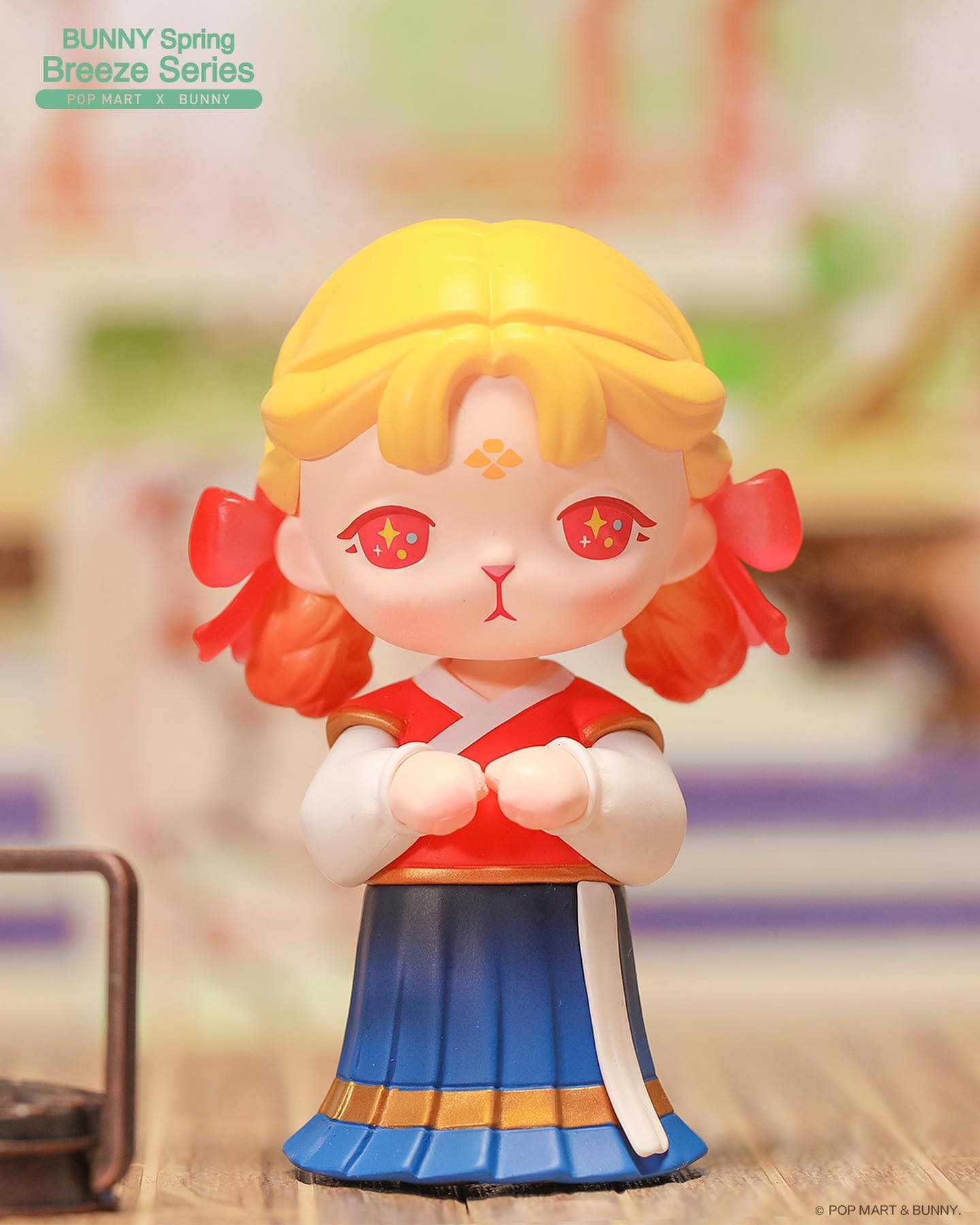 BUNNY Spring Breeze Blind Box by POP MART