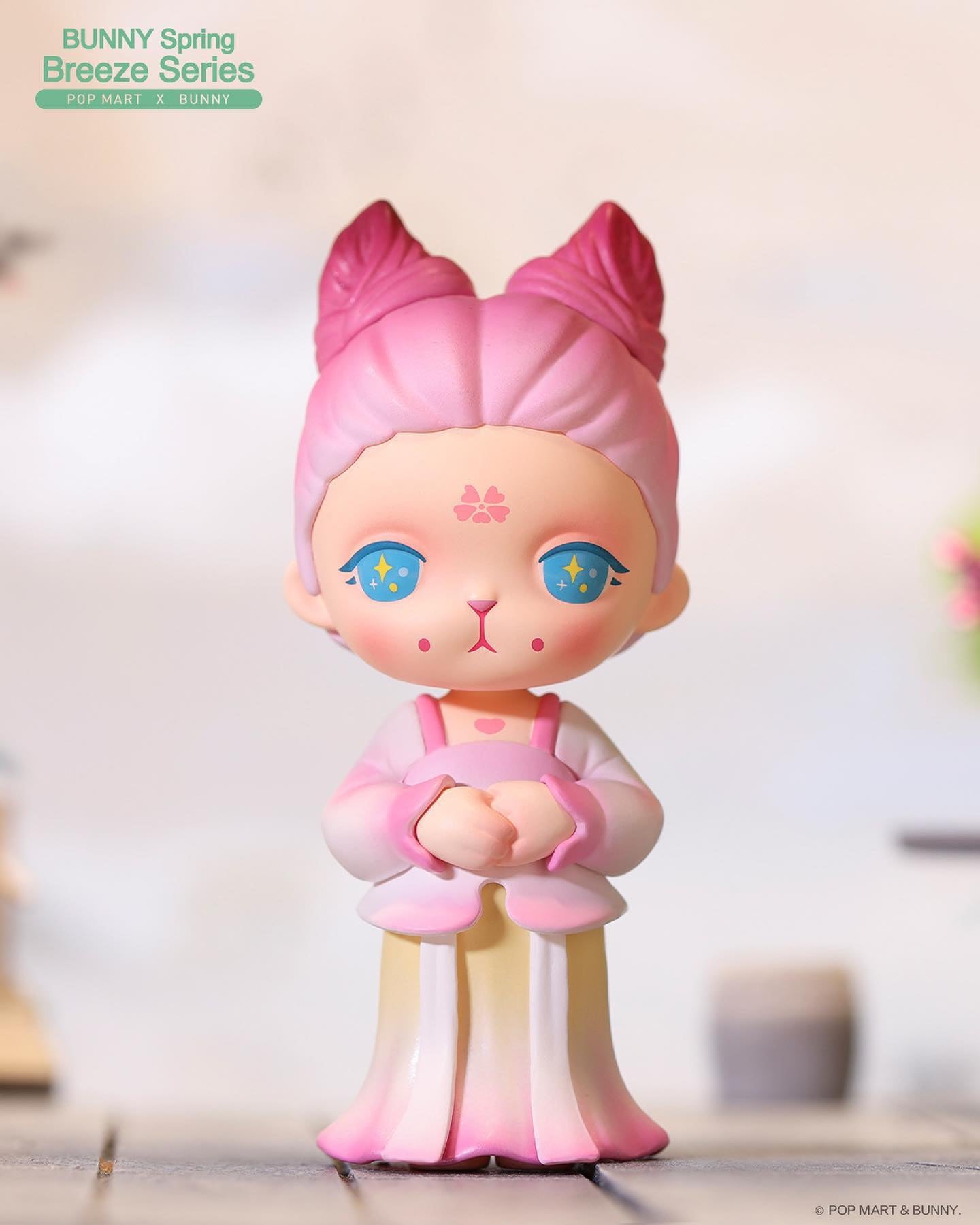 BUNNY Spring Breeze Blind Box by POP MART