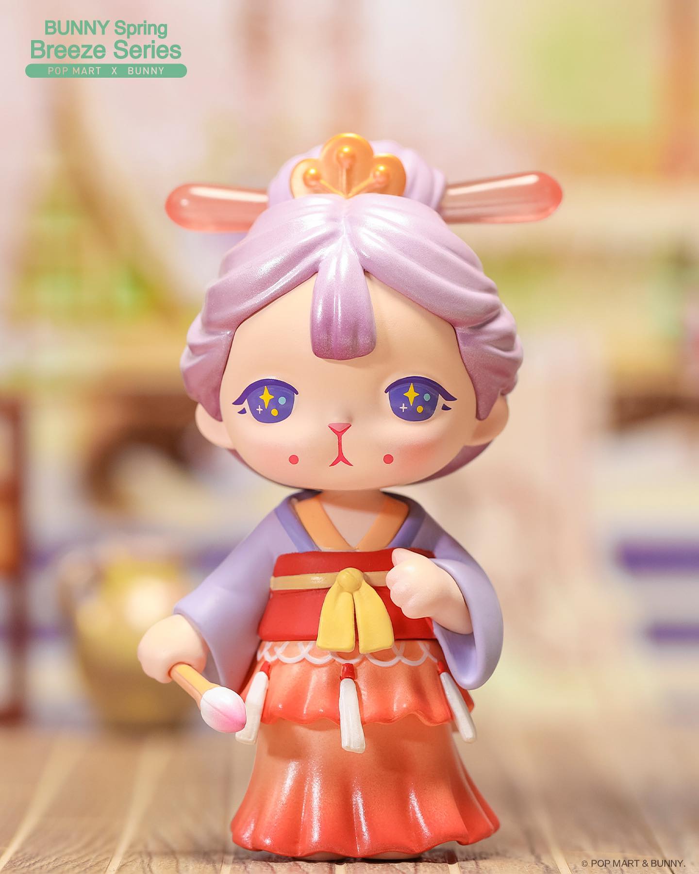 BUNNY Spring Breeze Blind Box by POP MART