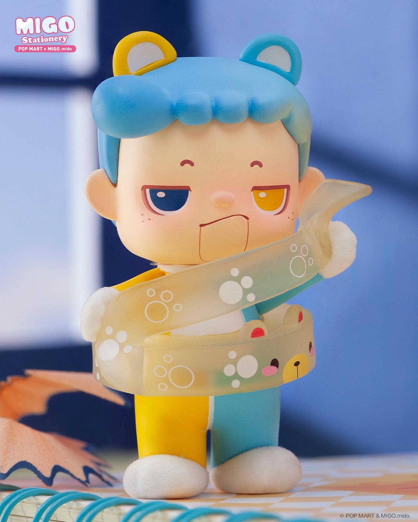 MIGO Stationery Blind Box Series