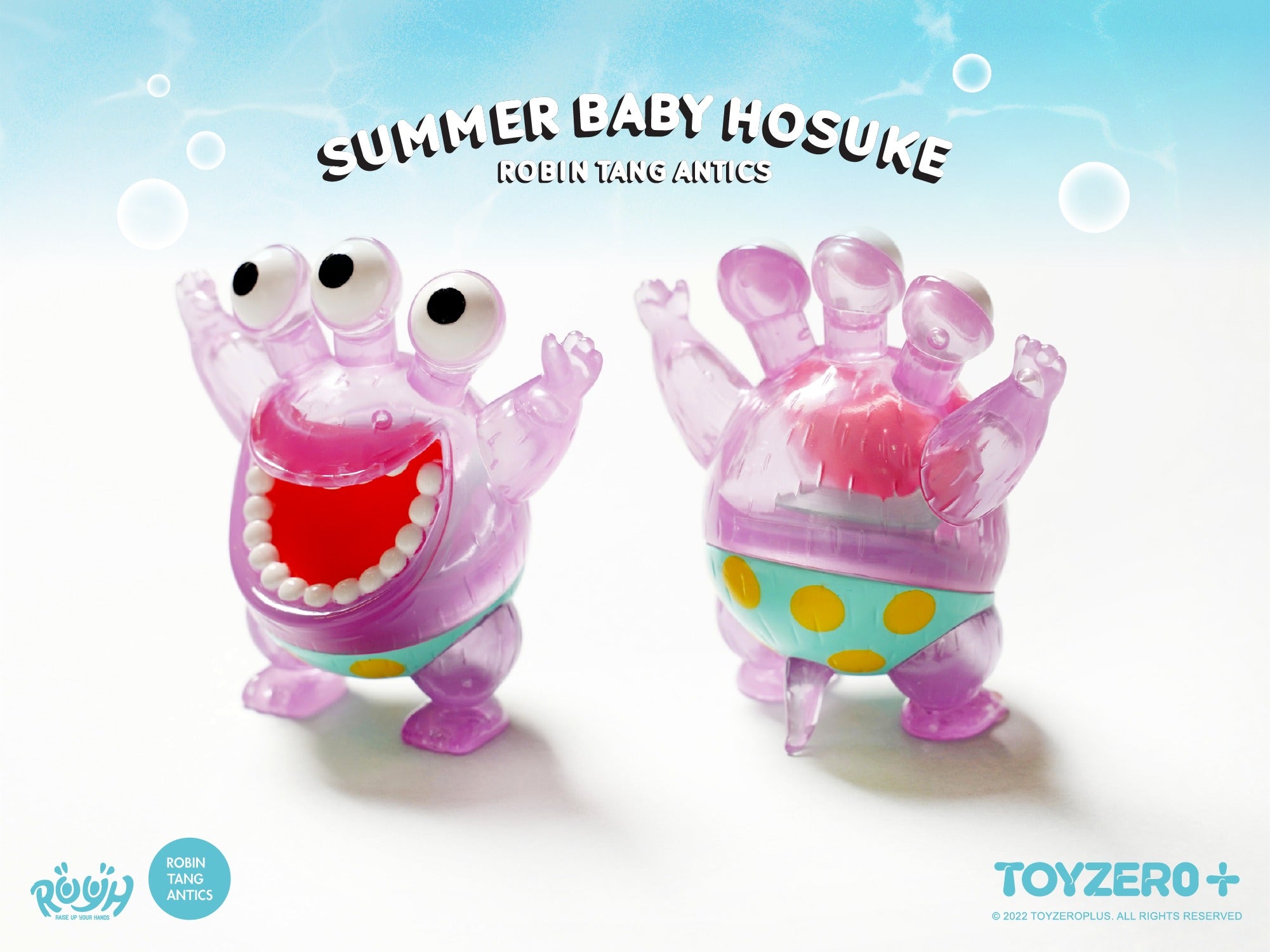 Summer Baby HOSUKE set by Robin Tang