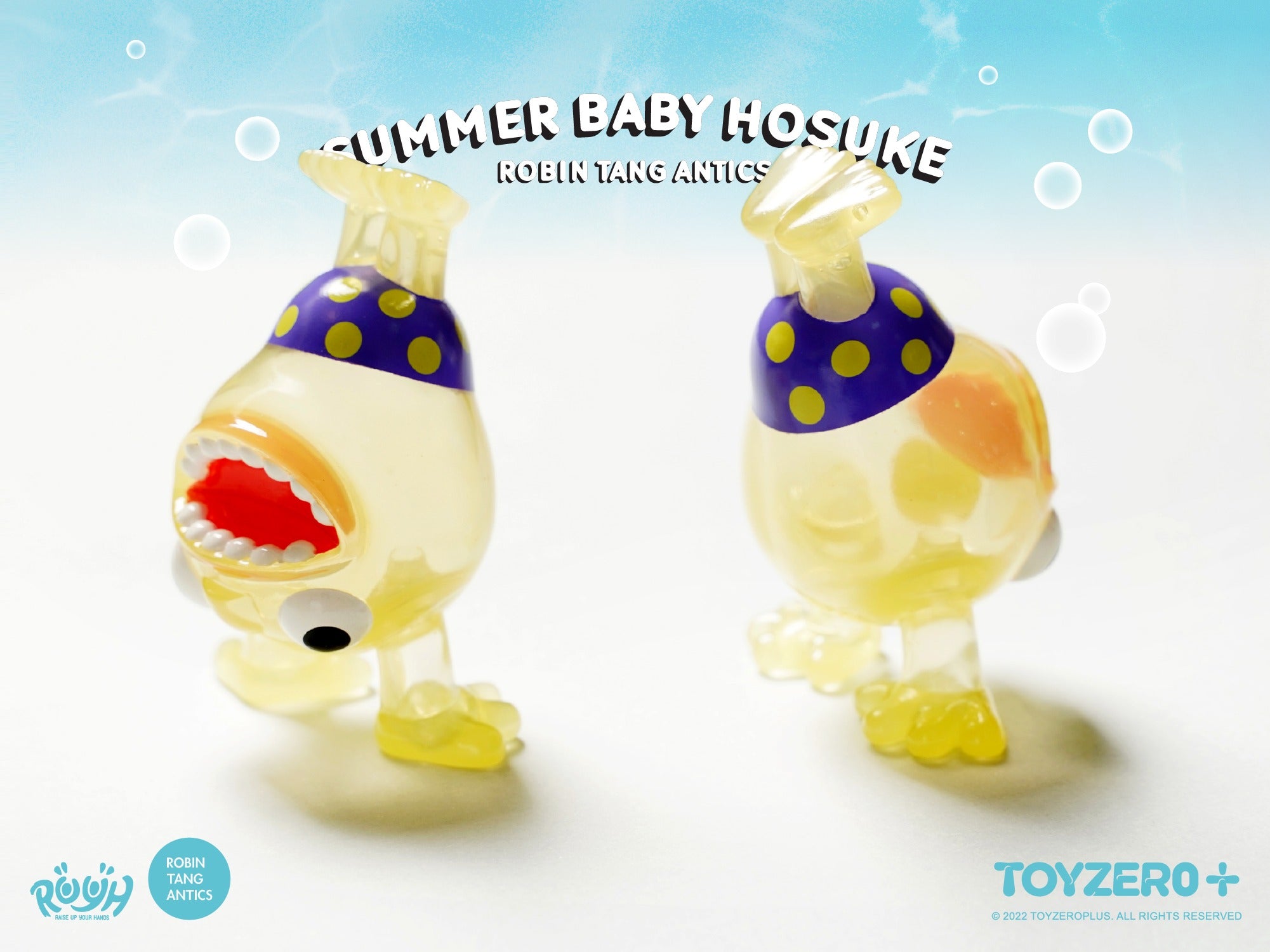 Summer Baby HOSUKE set by Robin Tang