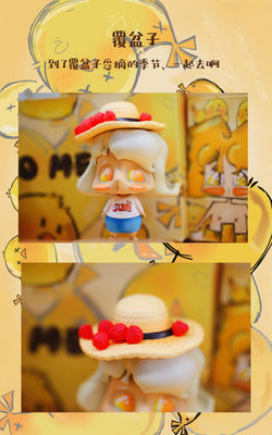 MOOROO Dream Travel Blind Box Series