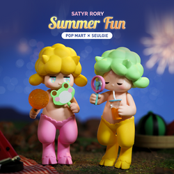 Satyr Rory Summer Fun Series by SEULGIE x POP MART