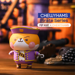 Chewyhams Pirate Blindbox Series by Funi