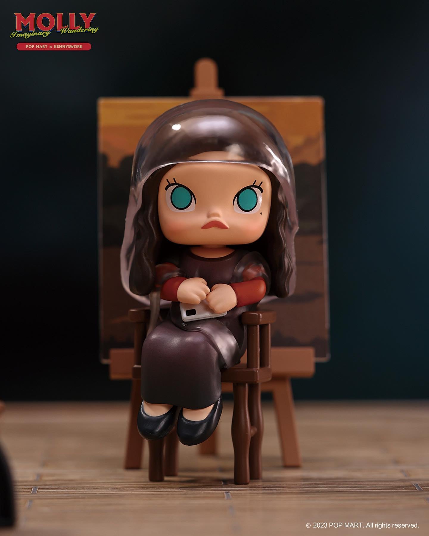 MOLLY Imaginary Wandering Blind Box Series