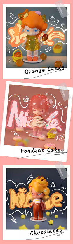 Nicole Sweet World Blind Box Series