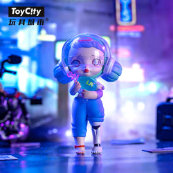 Laura - Cyberpunk Blind Box Series