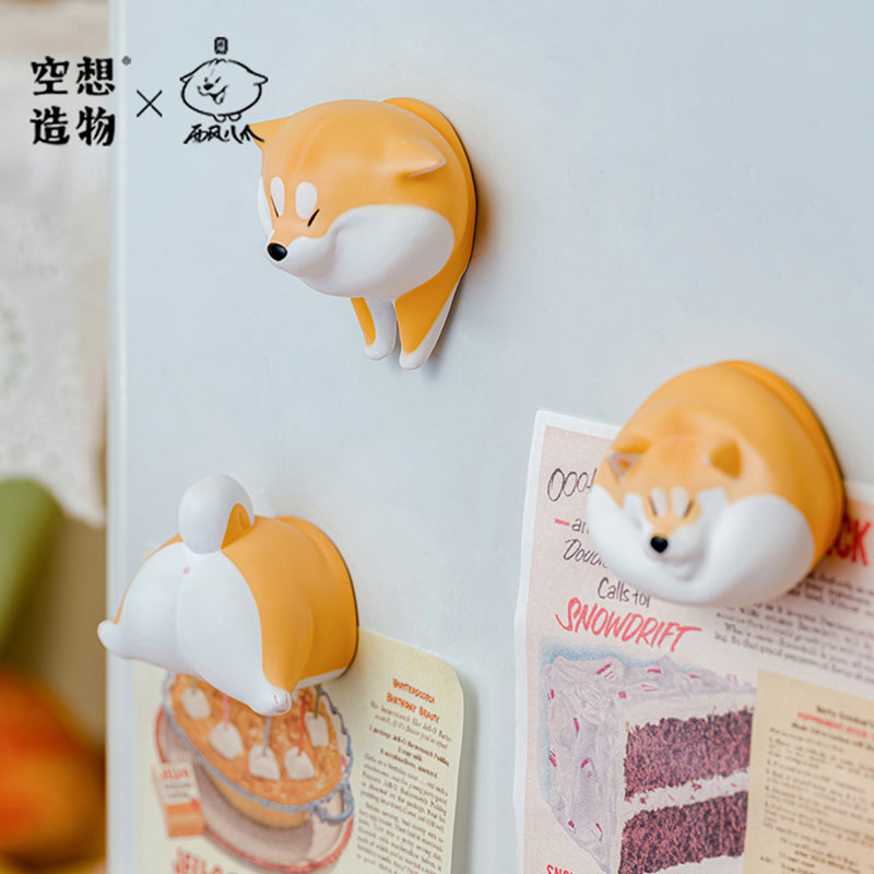 Cute Dog Story Blind Box Series – Strangecat Toys