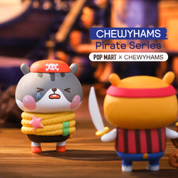 Chewyhams Pirate Blindbox Series by Funi