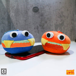 Burger Mobile Cleaner Blind Box by Happi Class