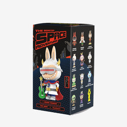 The Monsters: Space Adventures Blind Box Series by Kasing Lung