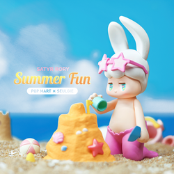 Satyr Rory Summer Fun Series by SEULGIE x POP MART