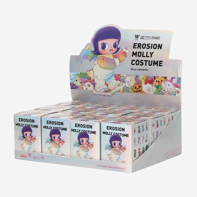 Erosion Molly Costume Series Blindbox Series by Instinctoy x Kennysworks